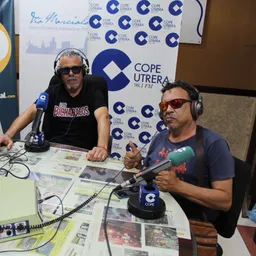 Los Bicharracos presentan su nuevo disco en COPE Utrera - episode art
