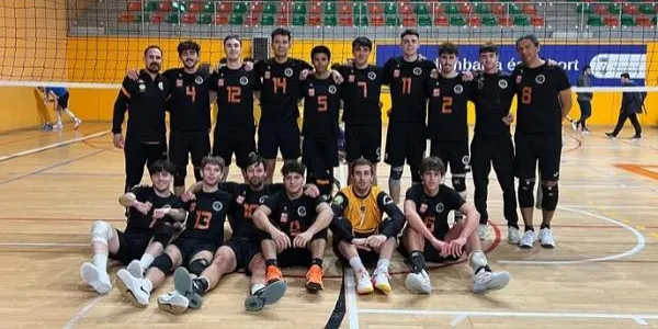 Club Vòlei Els Arcs – CEVOL Torredembarra: inici de la segona volta i de la defensa de la quarta plaça