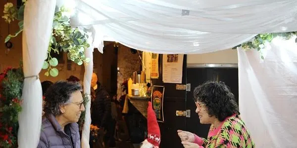 La Fira de Nadal d’Altafulla clou amb èxit i dóna el tret de sortida a un programa d’activitats que s’allargarà fins a Reis
