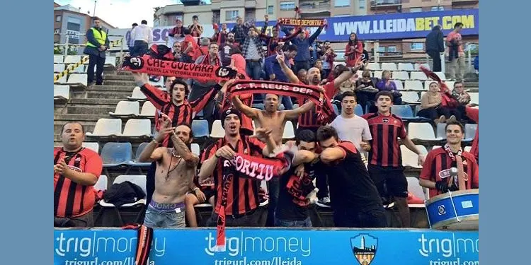 L’altafullenc Alberto Benito abandona el partit contra el Lleida Esportiu per problemes al genoll