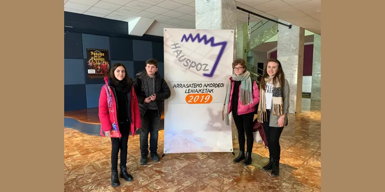 El Conservatori de Música dels Pirineus participa al Concurs Internacional d'Acordió d'Arrasate