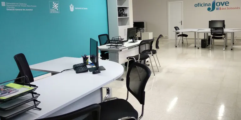 L'Oficina Jove del Solsonès reobre al públic però segueix prioritzant l'atenció telemàtica