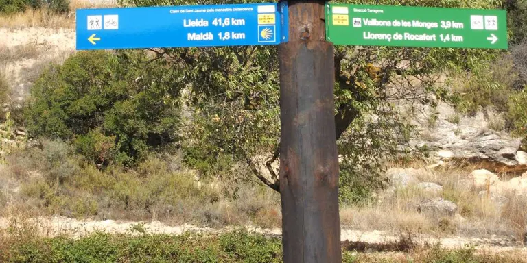 El Consell Comarcal arranjarà les rutes de senderisme i BTT