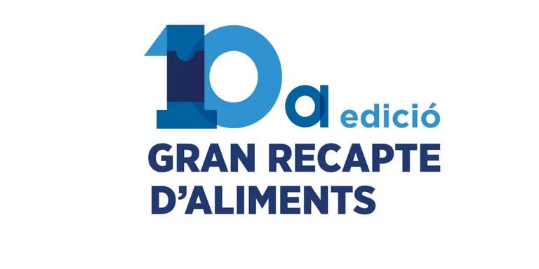 Agramunt se suma a la desena edició del Gran Recapte d'Aliments