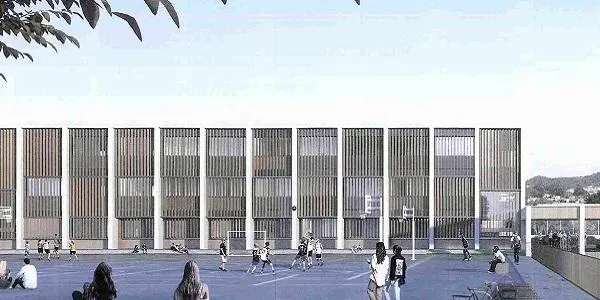 El nou Institut de Roda de Berà podria ser una realitat el curs 2022-2023