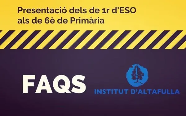 Foto: Institut Altafulla