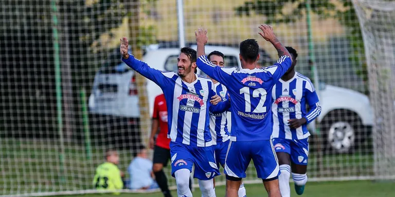 El CF Organyà participa al concurs 'El millor himne del futbol català'