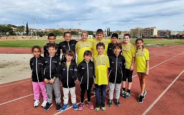 Foto: Club Pentatló Torredembarra