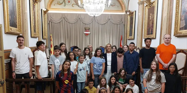 Darrera sessió del curs 2025-2026 del Consell Local d'Infància