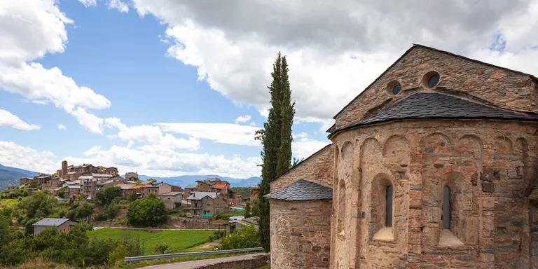 Xerrada de la urgellenca Alba Pampalona, historiadora de l’art, sobre el romànic a l’Alt Urgell