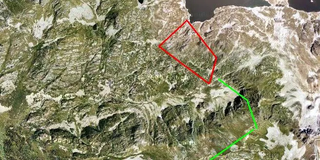 Cinc morts i un ferit molt greu en l'accident d'un helicòpter a Andorra