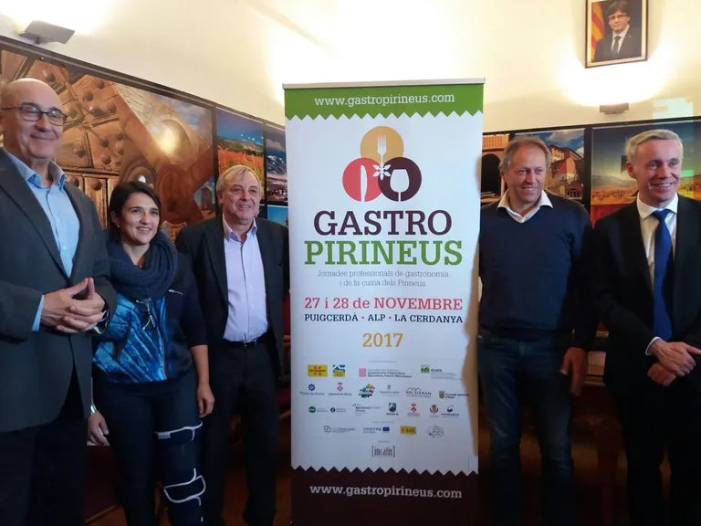 La segona edició de Gastropirineus, el 27 i 28 de novembre a la Cerdanya