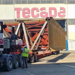 Transportes Tetsa, una empresa referente de Utrera - episode art