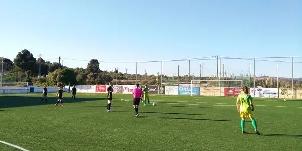 El Femení del CE Altafulla busca la segona victòria en la Copa Tarragona davant el Constantí