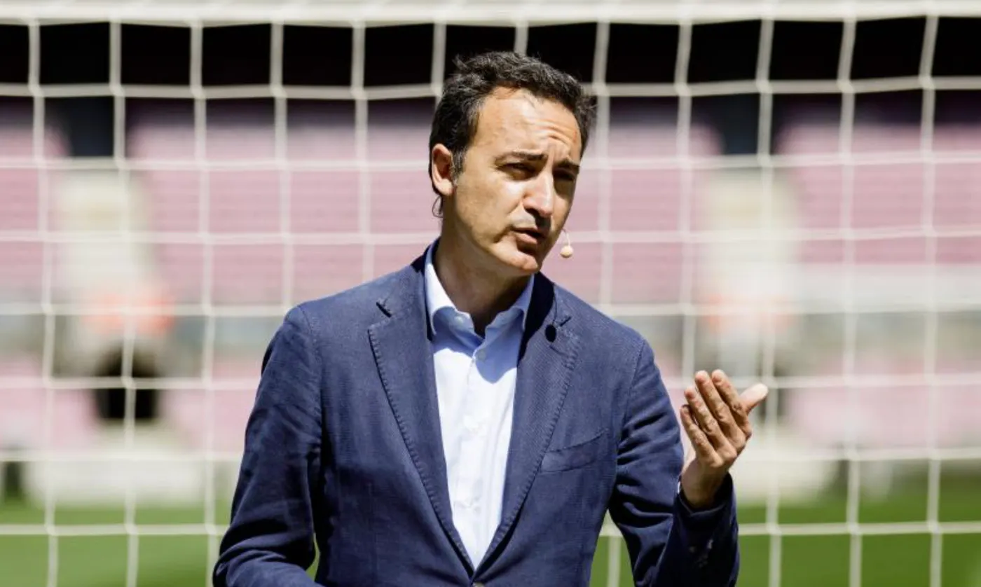 El Barça es va trobar en dissolució fallida comptable