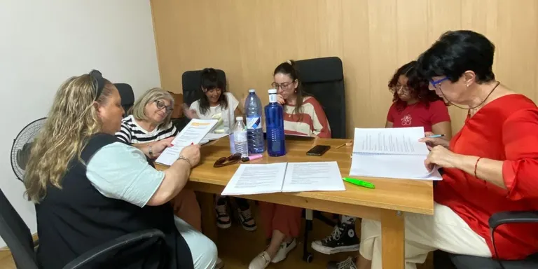 'La Olga y el Antonio', una nueva entrega del proyecto de Radioteatro