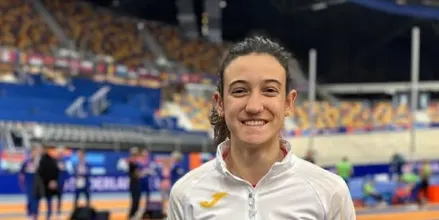 Marta Mitjans disputa a partir d'aquest divendres el Campionat d'Europa en 800 metres llisos