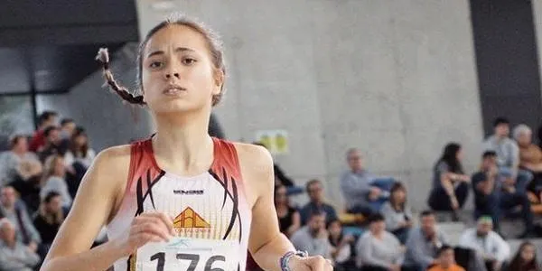 Ona Alonso es classifica per disputar els 800 metres en Campionat d’Espanya sub18