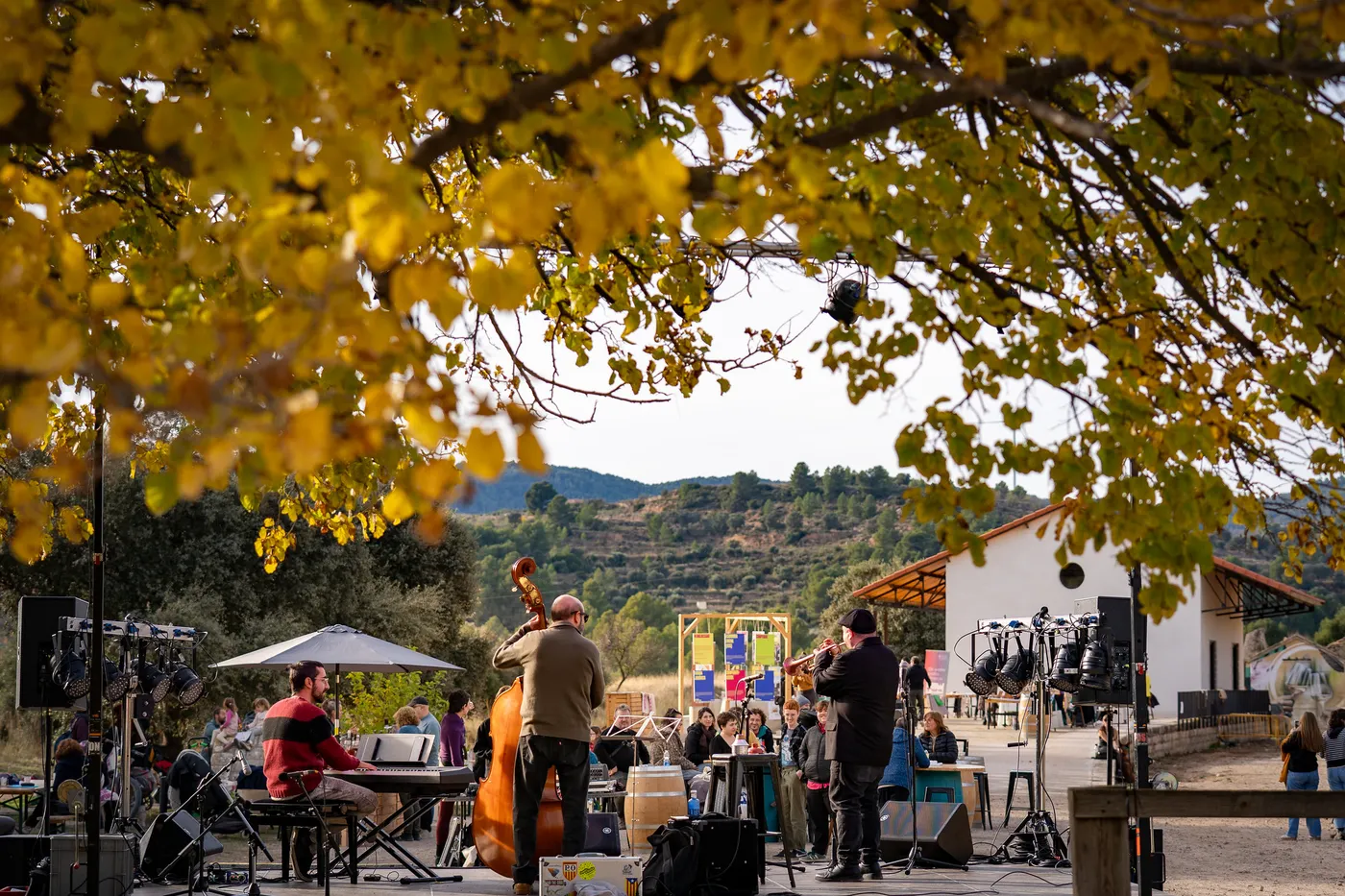 El Miracle acull demà i dissabte el festival de referència de l’economia solidària rural catalana