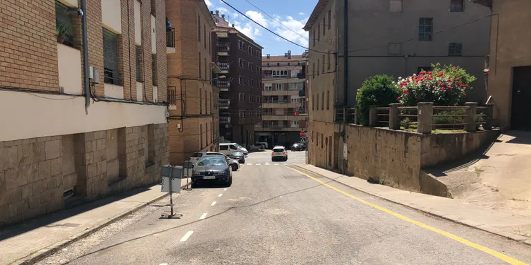 A partir de demà es talla el trànsit al tram superior del carrer del Drac