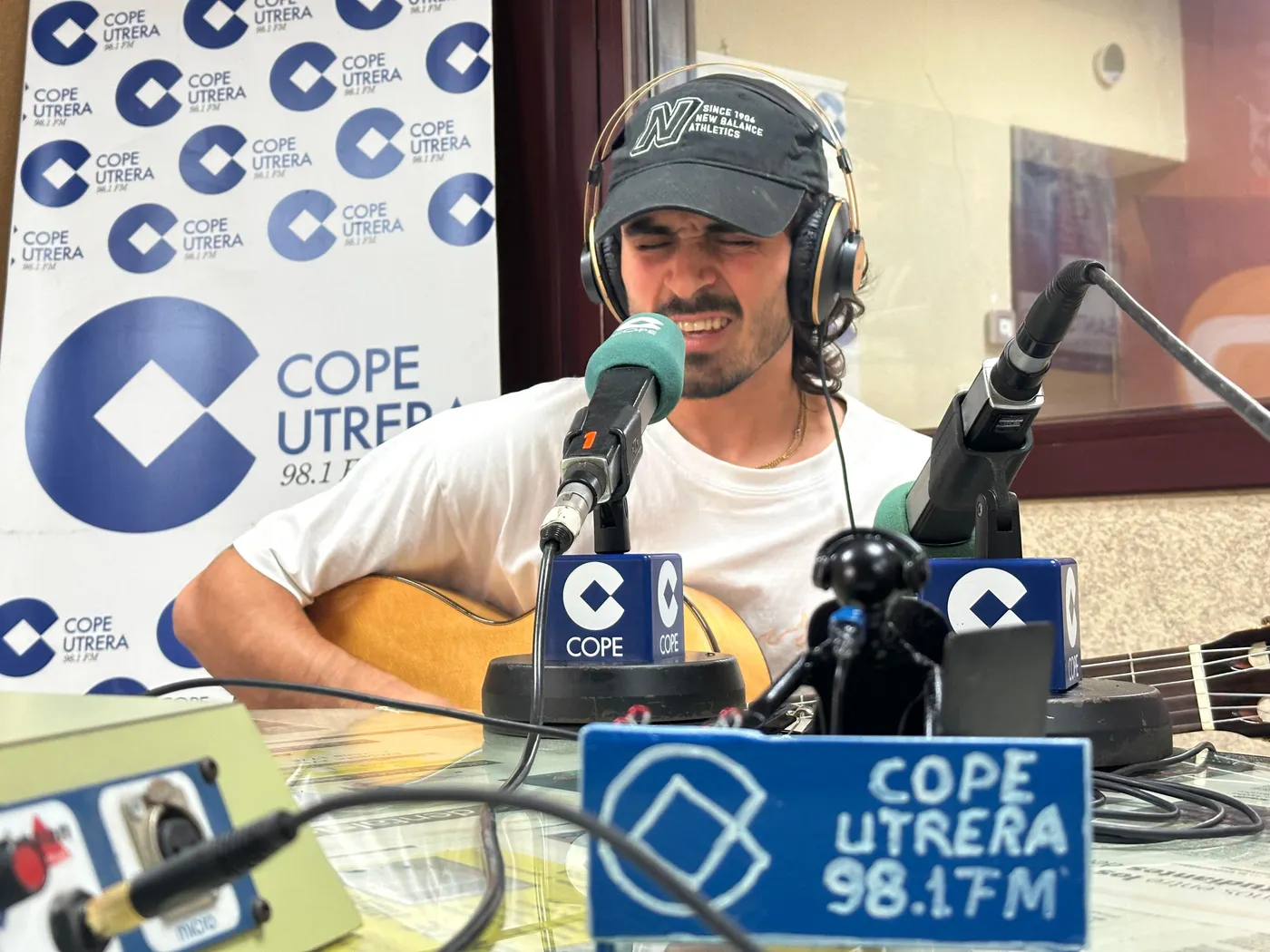 Descubre la música de Soul S en COPE Utrera (98.1FM)