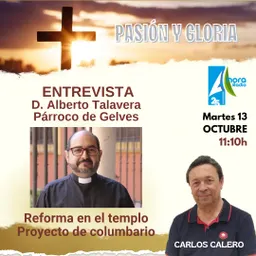 #88 - Obras en la iglesia y proyecto de columbario - episode art