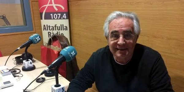 El De Bar dona el tret de sortida a Les Trobades Gastro Literàries Néstor Luján aquest dimecres