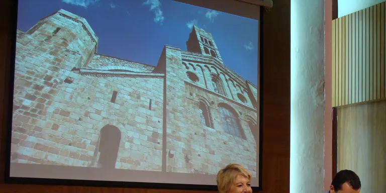 Carme Polo destaca les possibilitats de la Catedral de la Seu per ser Patrimoni Mundial