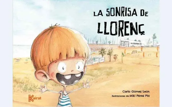 Foto: El somriure de Llorenç