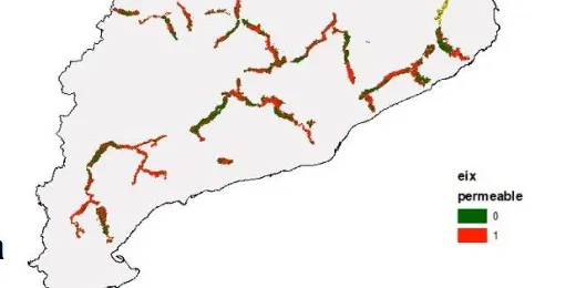La Generalitat fixa l’eix Lladurs-Biosca i el Cardener com a infraestructures estratègiques de prevenció d’incendis al Solsonès