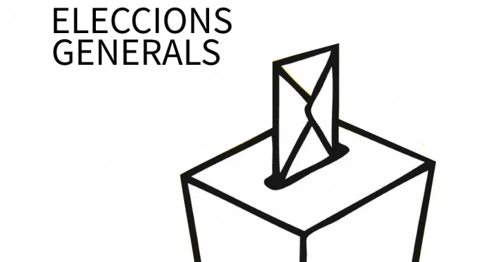 11.774 arenyencs, cridats a votar aquest diumenge
