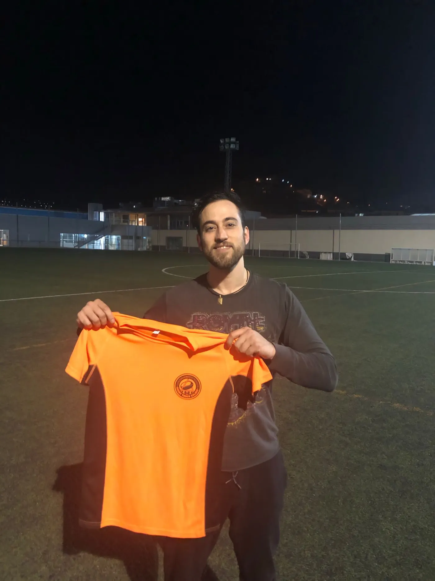L’equip calderí de Touch anuncia nou fitxatge abans de reprendre la lliga