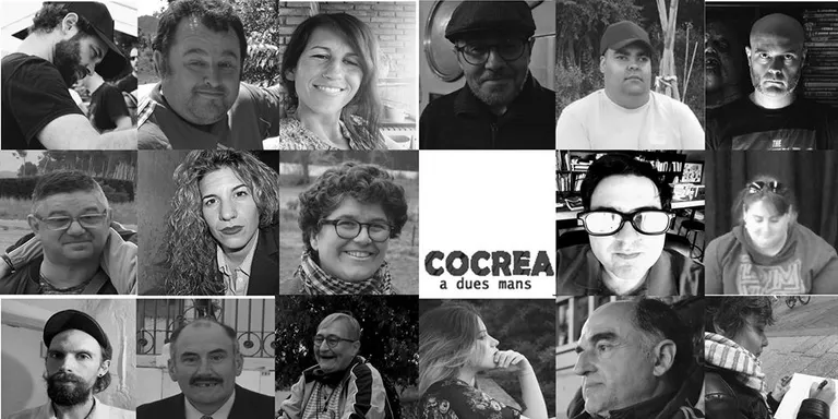 El projecte COCREA a dues mans es presentarà a la Cooperativa el mes de gener