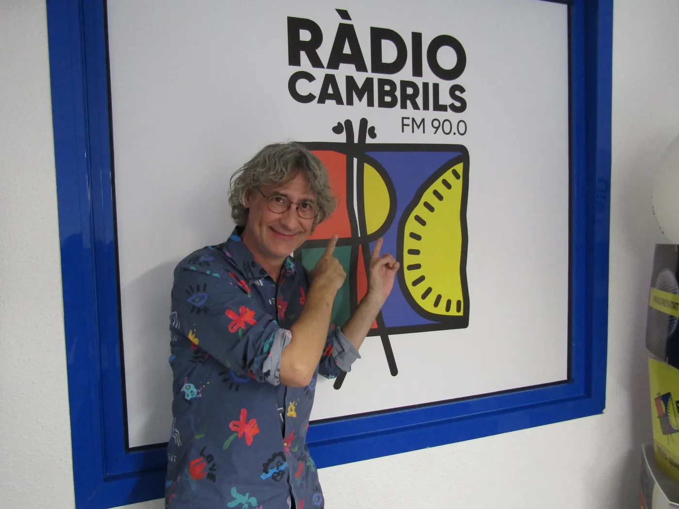Carles Argelaguet: “M’agradaria que la meva música arribés al màxim de gent possible”