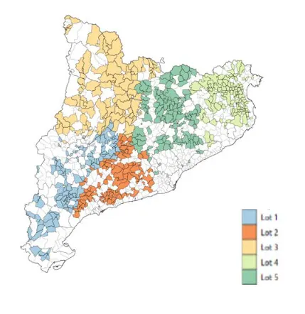 <strong>La Generalitat inicia la licitació per garantir oficines bancàries als pobles més petits de Catalunya a partir del 2024, 13 dels quals, al Solsonès</strong>