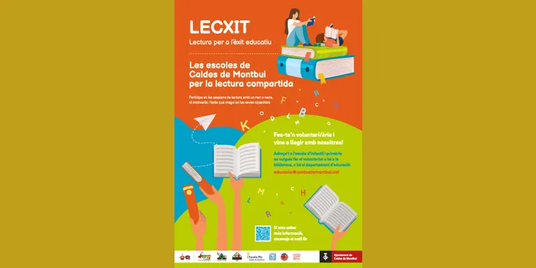 Arrenca la vuitena edició del programa Lexcit per millorar la comprensió lectora dels infants