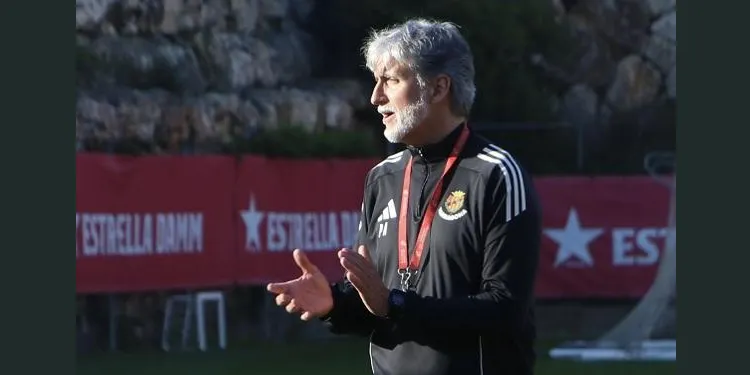 Pablo Alfaro, l'aposta del Nàstic per salvar la categoria i la temporada