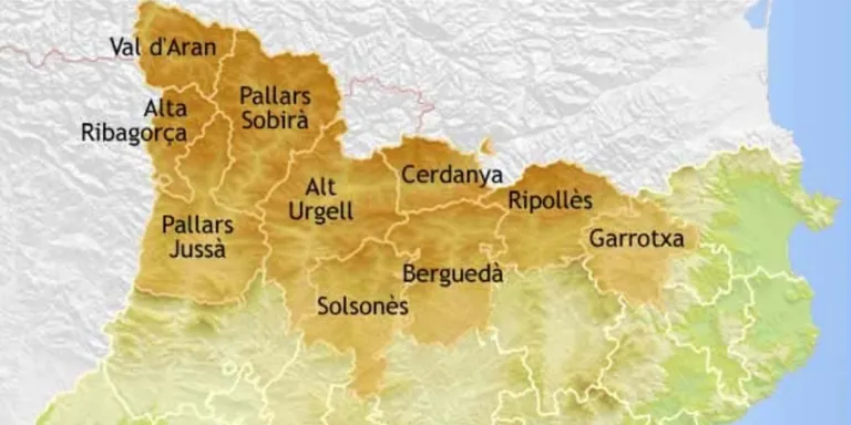 Territori destina 2,5 MEUR en ajuts per al manteniment de la xarxa de camins a zones de muntanya