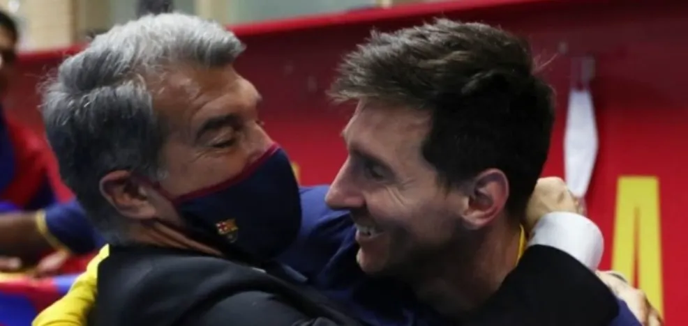 El “Sí, vull” de Messi, més a prop