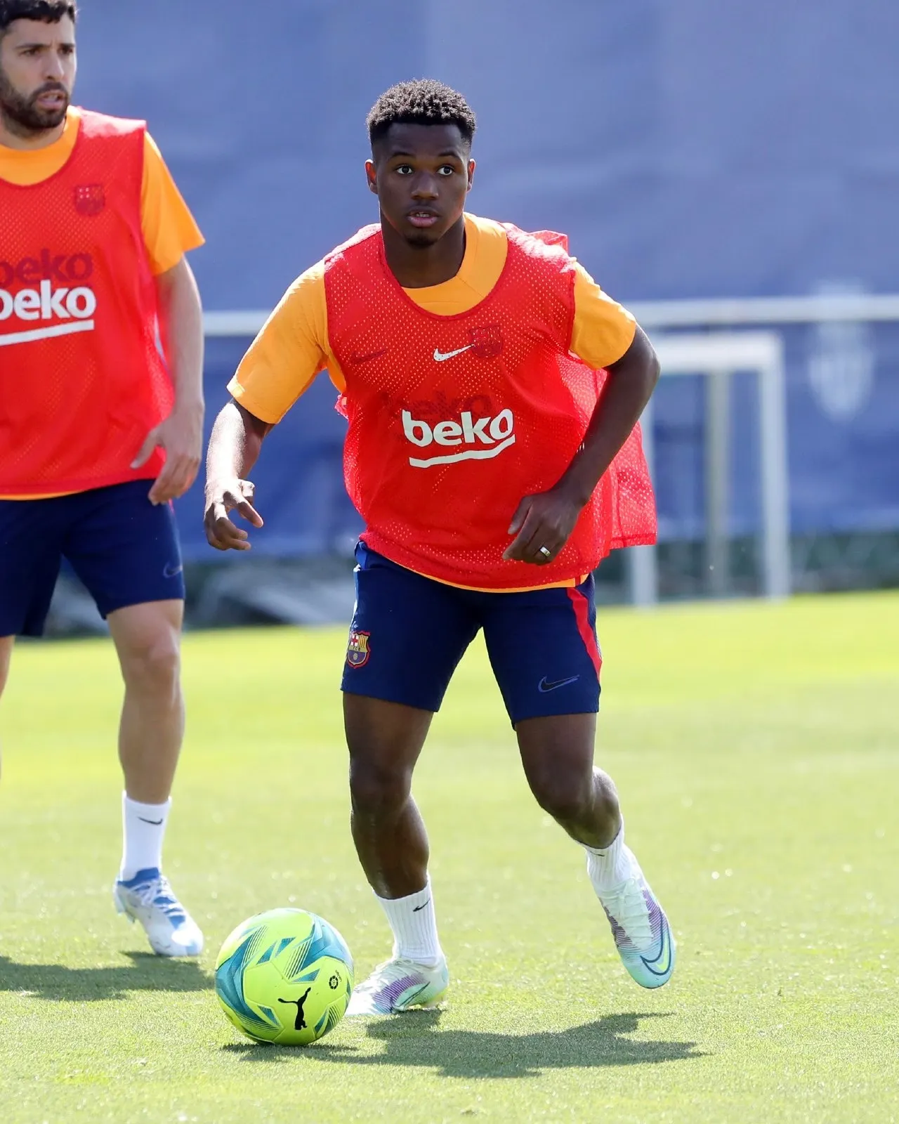 El Barça vol assegurar la Champions