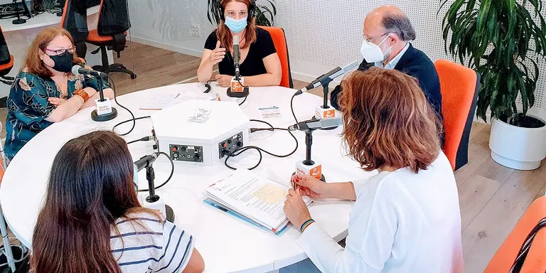 "Cal empoderar adolescents i joves perquè sàpiguen dir 'no' al tabac"