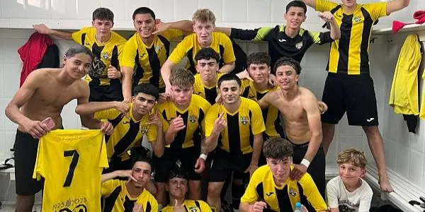 El Juvenil de CE Altafulla obté un triomf de prestigi davant el CFB Marc Bartra i acaba el curs com a quart classificat (1-2)