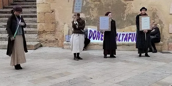 Altafulla inicia aquest dimecres el programa del Dia Internacional de les Dones