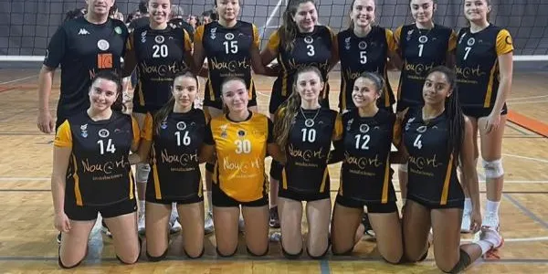 El CEVOL Torredembarra compleix davant l’INS Montserrat Gràcia (3-1)