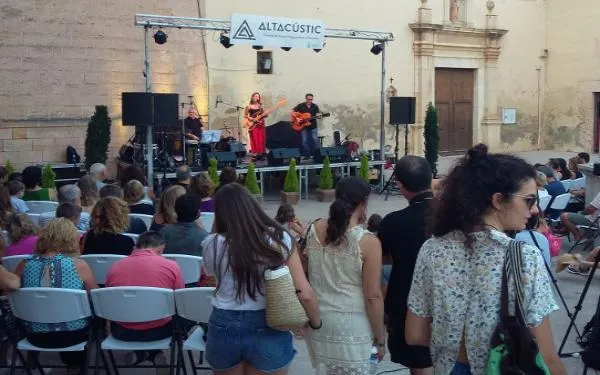 Foto: Altafulla Ràdio