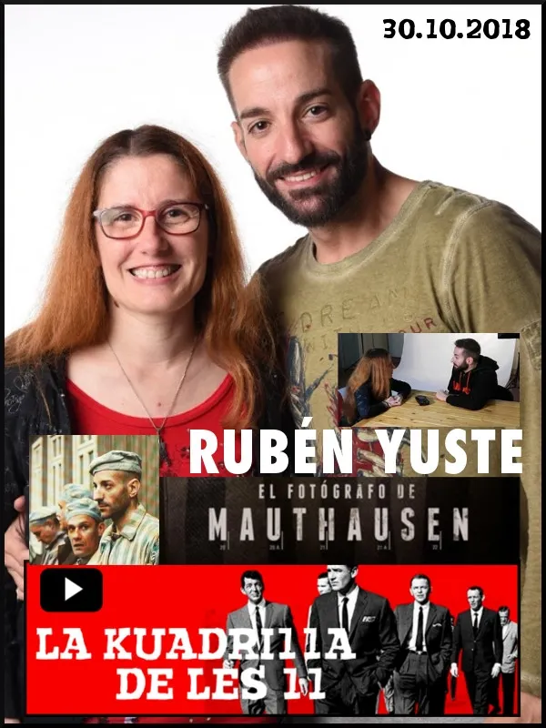 La Kuadrilla de les 11 - RUBÉN YUSTE