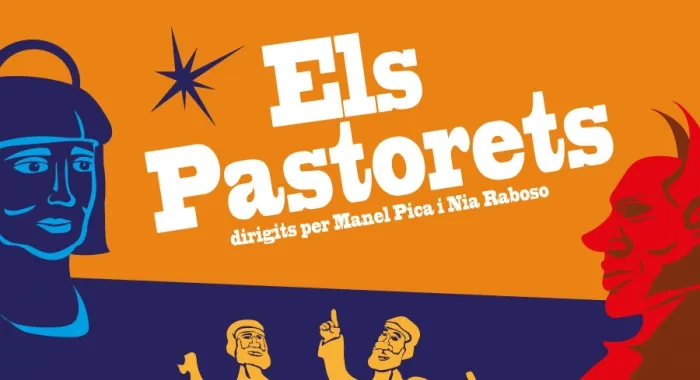 115 persones gaudeixen de la primera representació d'Els Pastorets als Seràfics