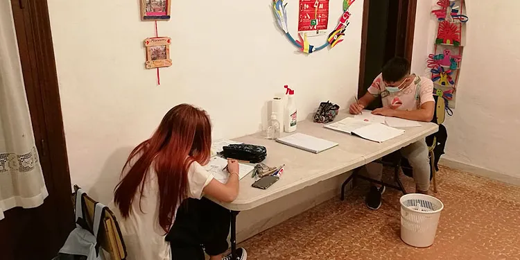 El proyecto «Oberti» pide colaboración ante la demanda de ayuda