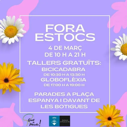 Arriba una nova edició de la fira 'Fora Estocs'