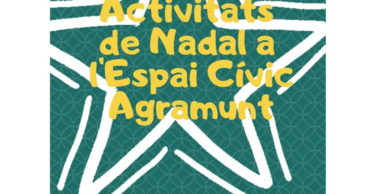Nadal ple d'activitats a l'Espai Cívic